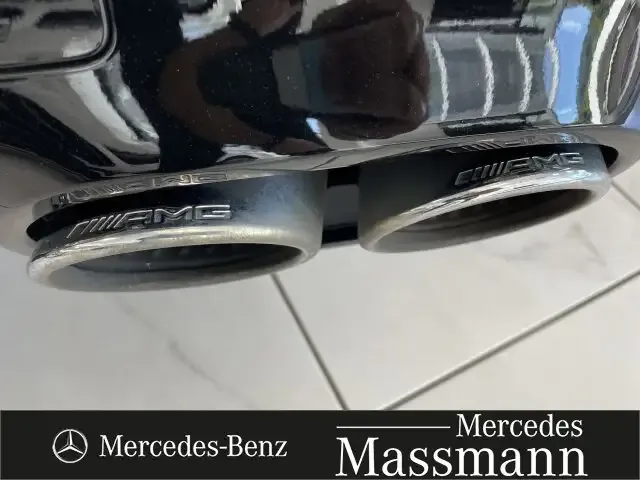 Mercedes-Benz CLA 45 AMG