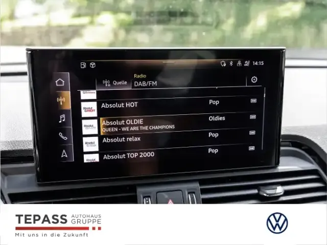 Audi SQ5