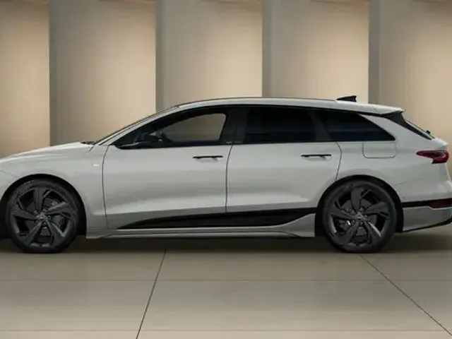 Audi A6 e-tron