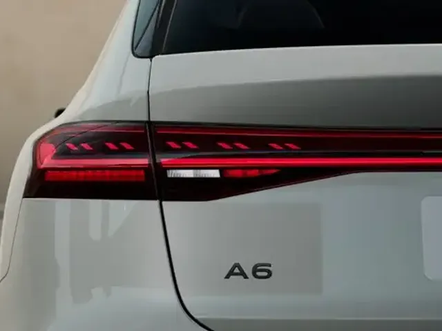 Audi A6 e-tron