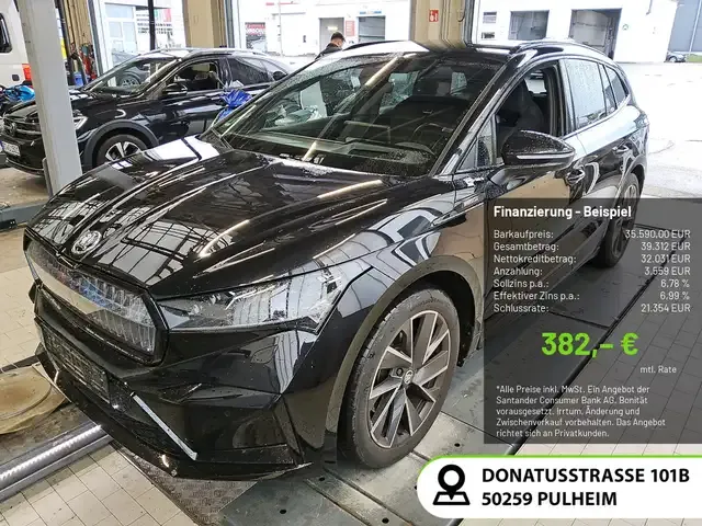 Skoda Enyaq