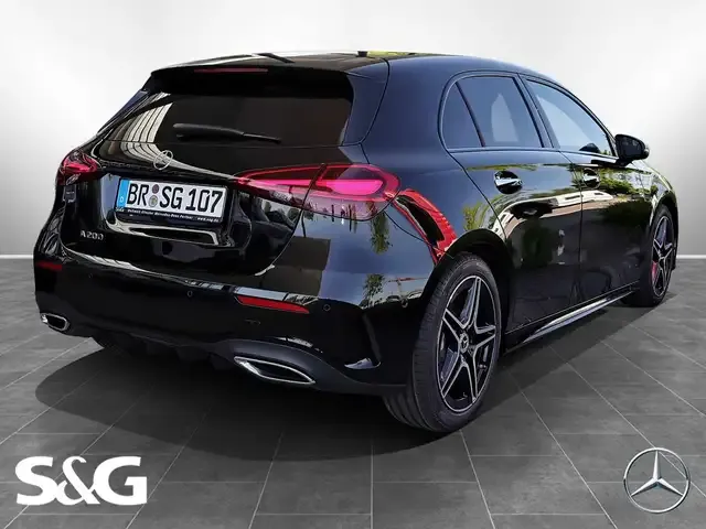 Mercedes-Benz A 200