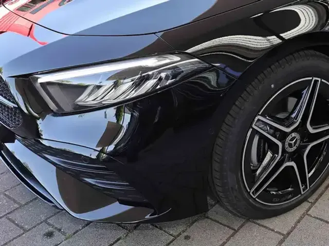 Mercedes-Benz A 200