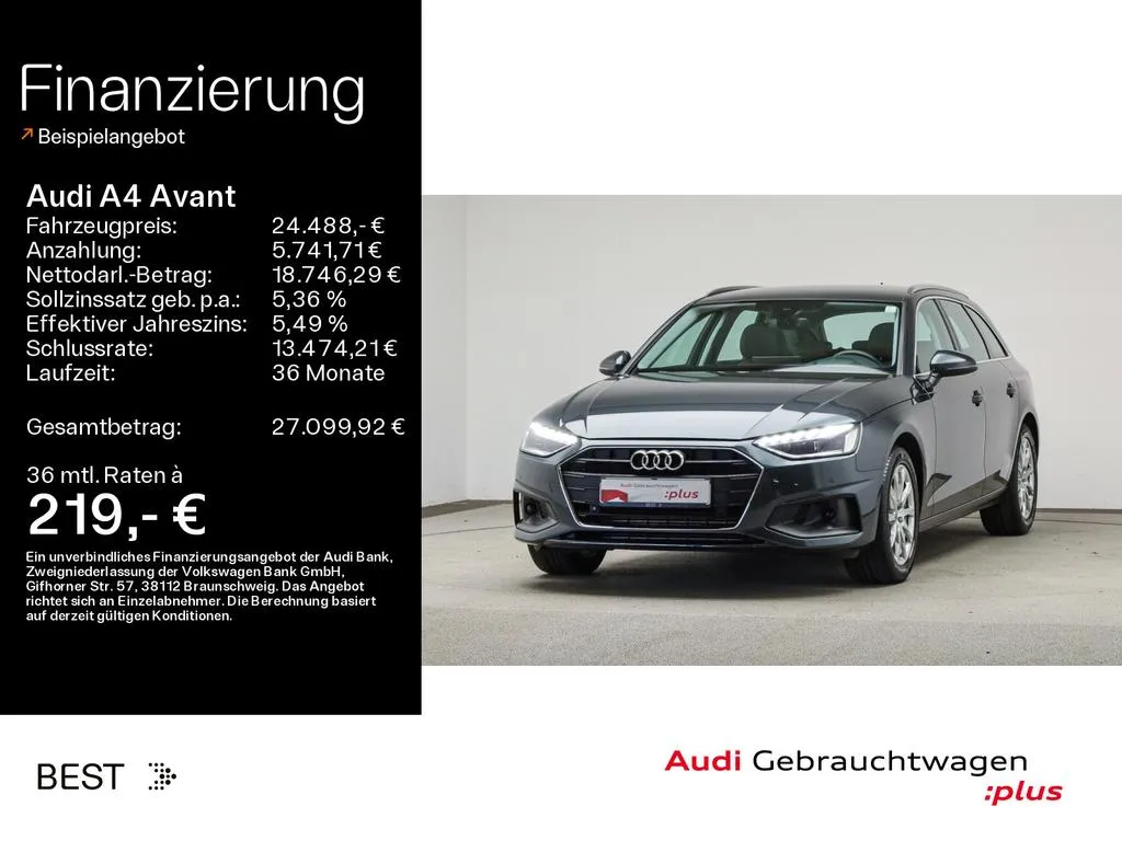 Audi A4