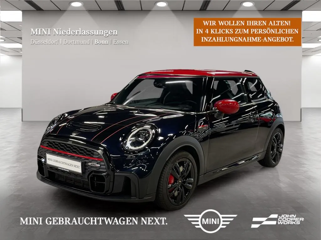 Mini John Cooper Works