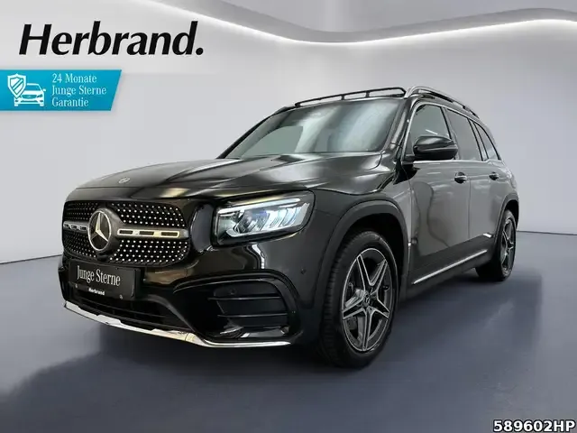 Mercedes-Benz GLB 200