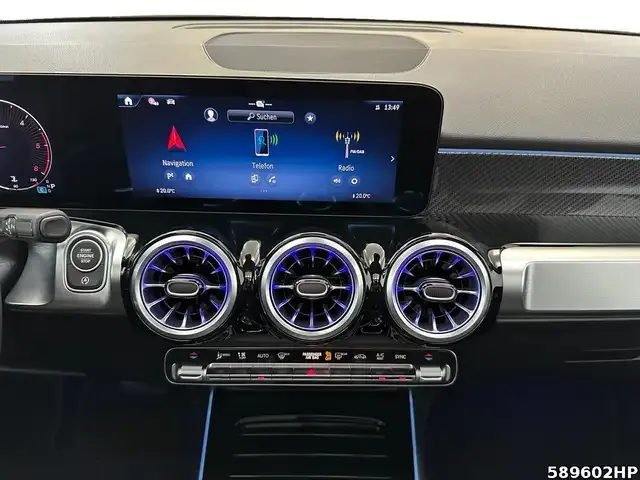Mercedes-Benz GLB 200