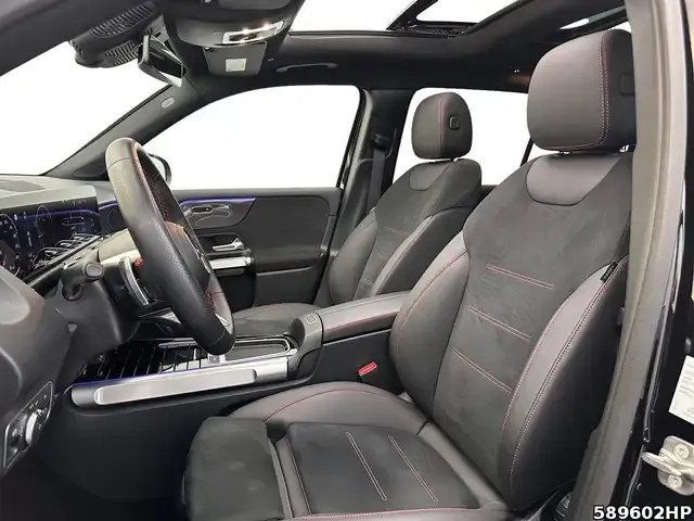 Mercedes-Benz GLB 200