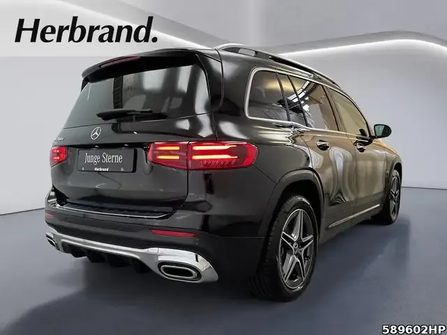 Mercedes-Benz GLB 200