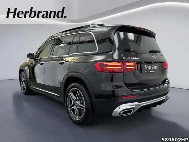Mercedes-Benz GLB 200