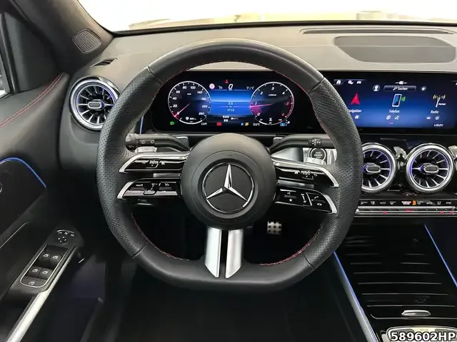 Mercedes-Benz GLB 200