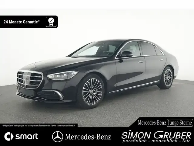 Mercedes-Benz S 350
