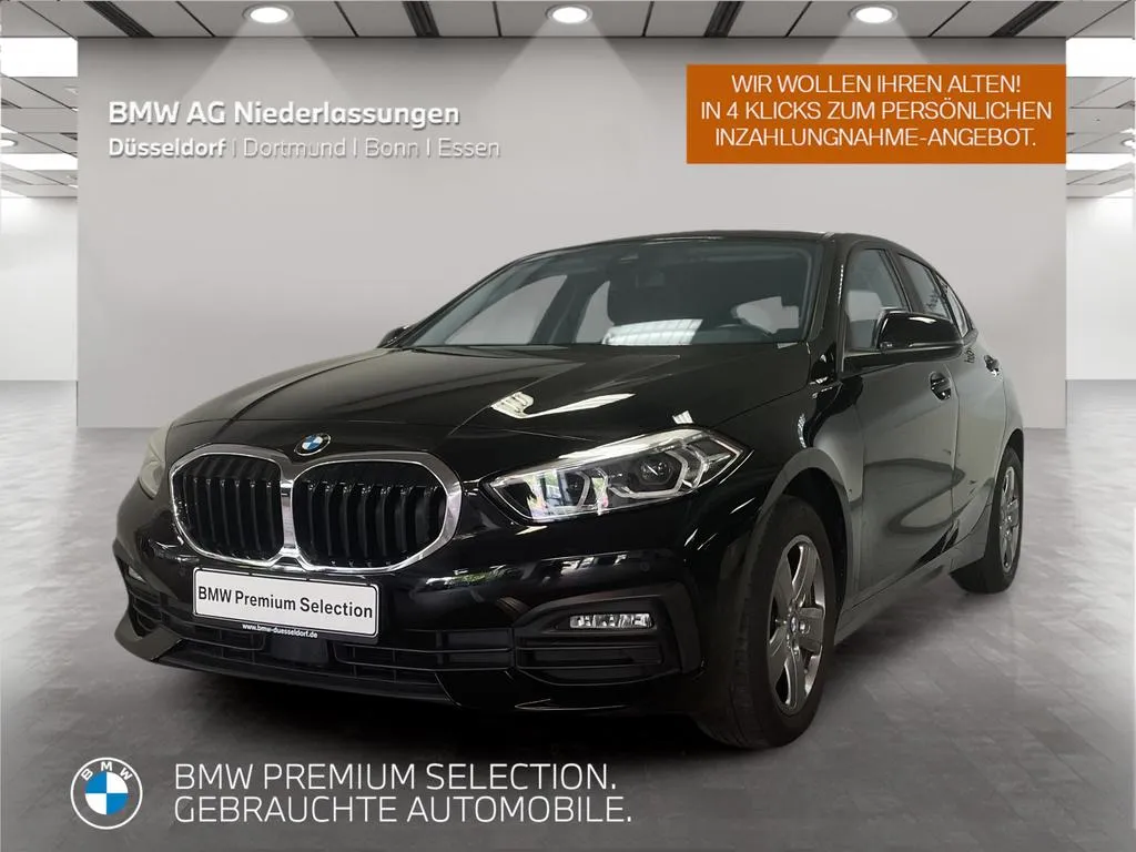 BMW 118
