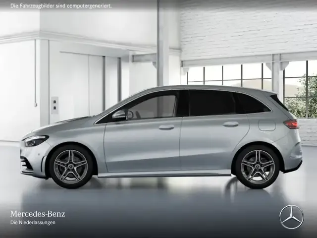Mercedes-Benz B 200