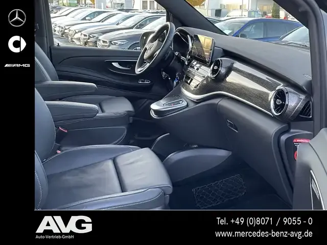 Mercedes-Benz EQV 300