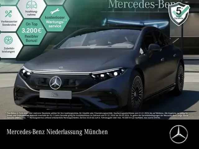 Mercedes-Benz EQS