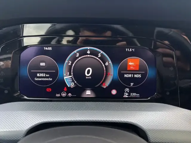 Volkswagen Golf Variant