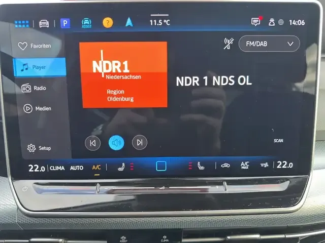 Volkswagen Golf Variant