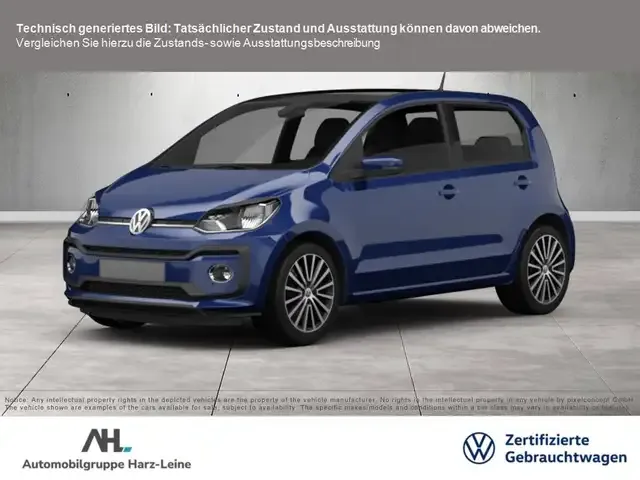 Volkswagen up!