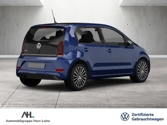 Volkswagen up!