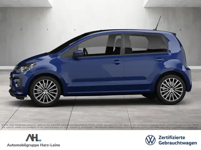 Volkswagen up!