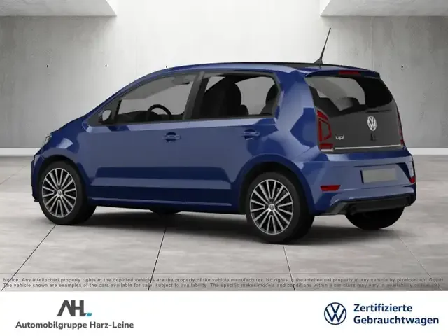 Volkswagen up!