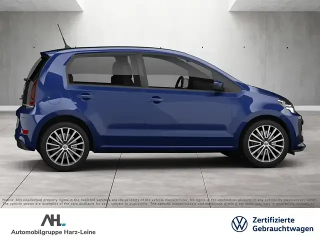 Volkswagen up!