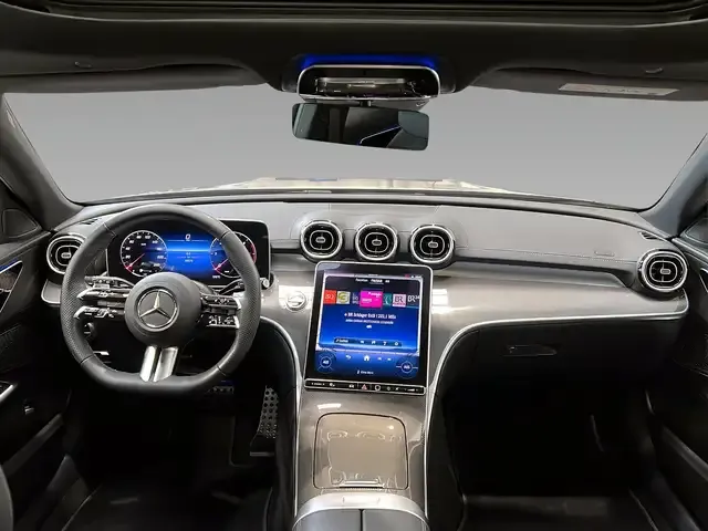Mercedes-Benz C 220