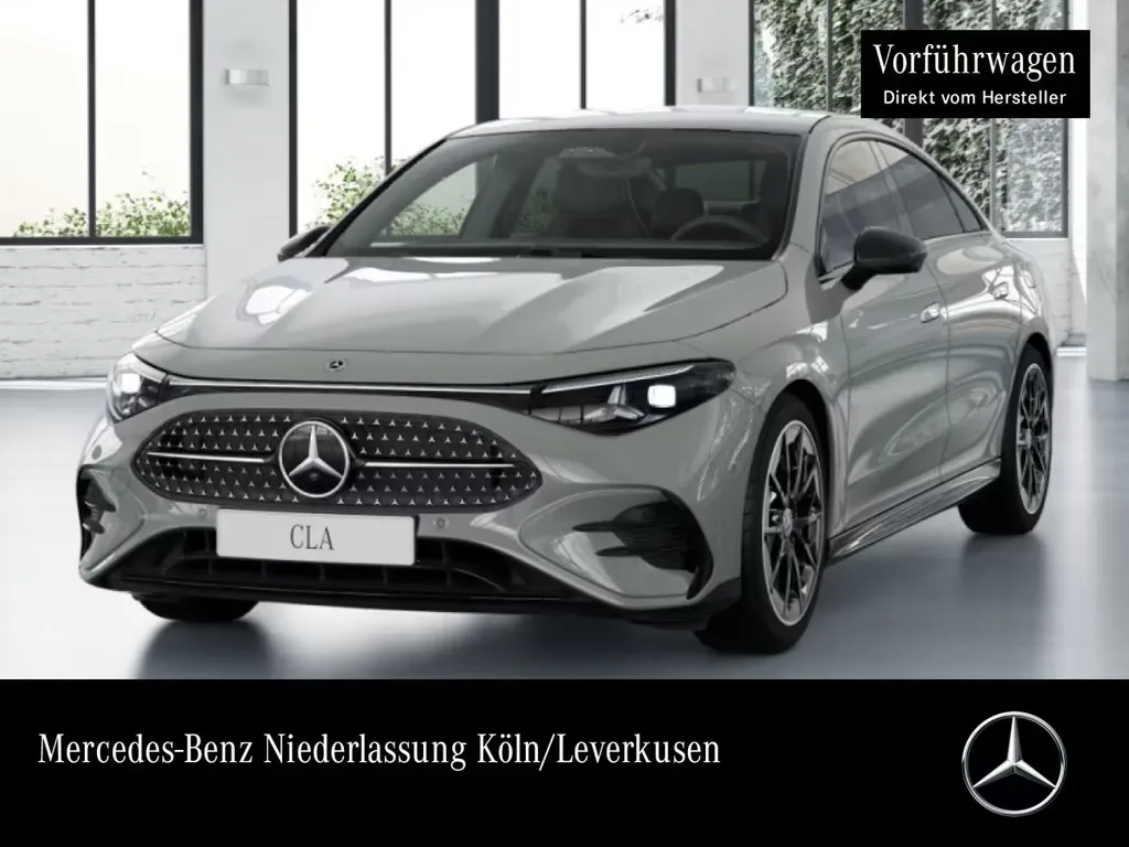Mercedes-Benz CLA 220