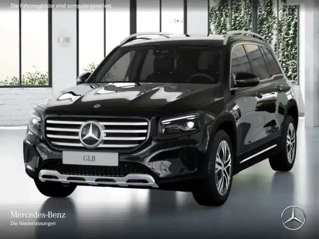 Mercedes-Benz GLB 220