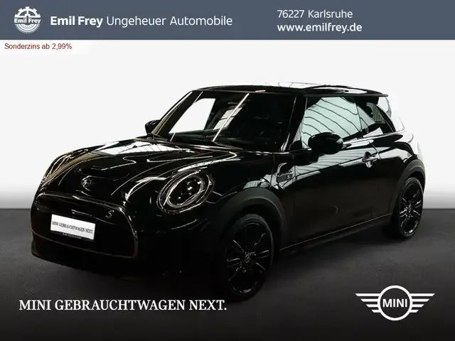 MINI Cooper SE