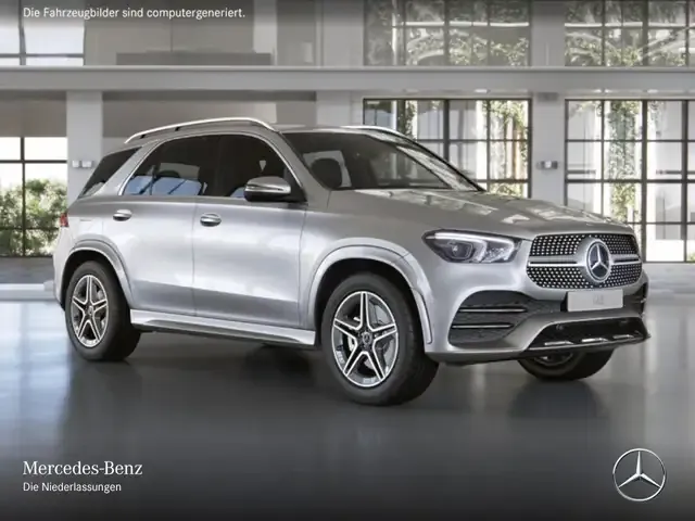 Mercedes-Benz GLE 350