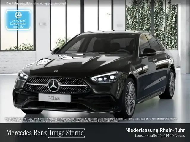 Mercedes-Benz C 300