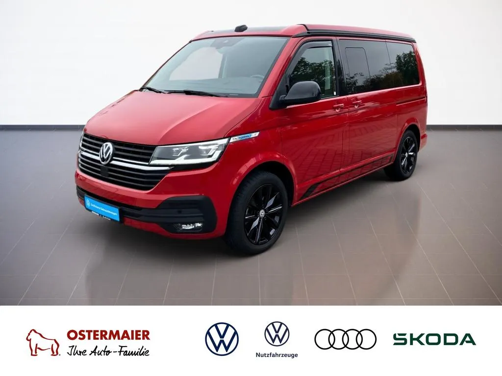 Volkswagen T6 California