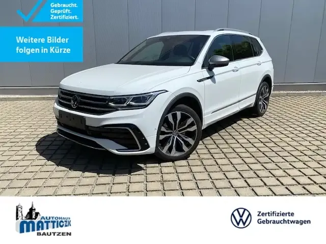 Volkswagen Tiguan Allspace
