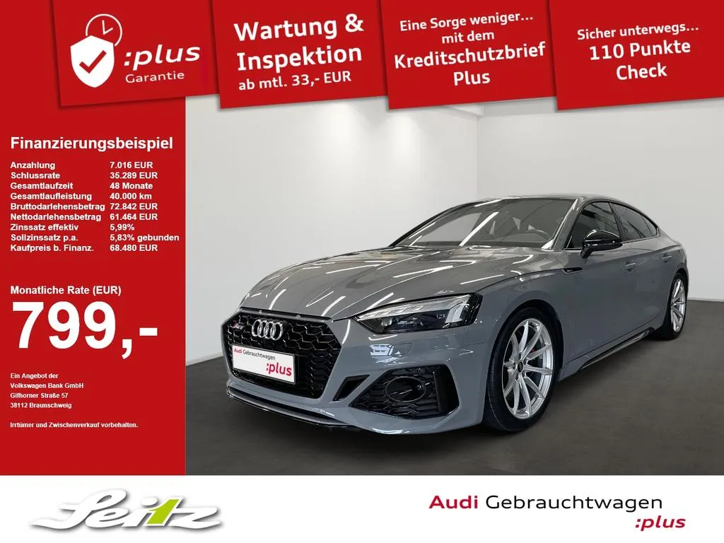 Audi RS5