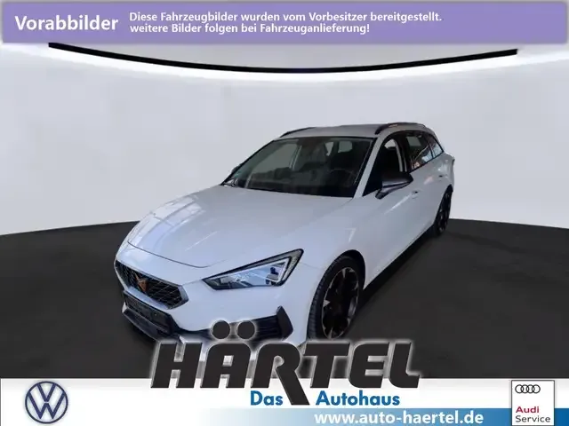 CUPRA Leon