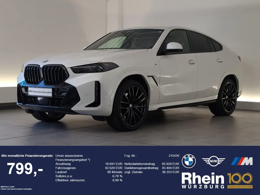 BMW X6