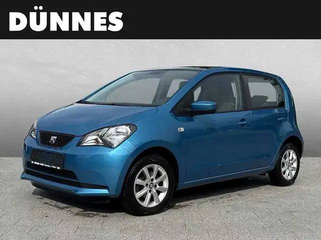 SEAT Mii