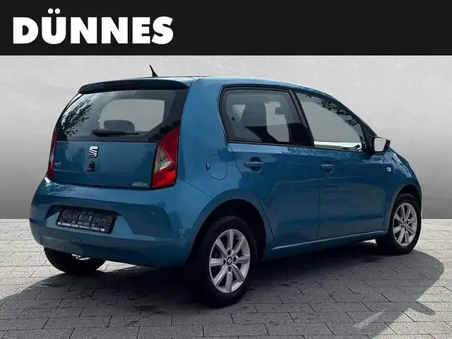 SEAT Mii