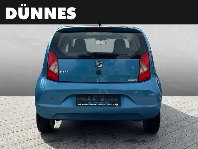 SEAT Mii