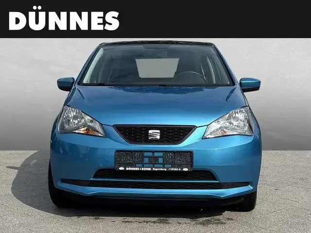SEAT Mii