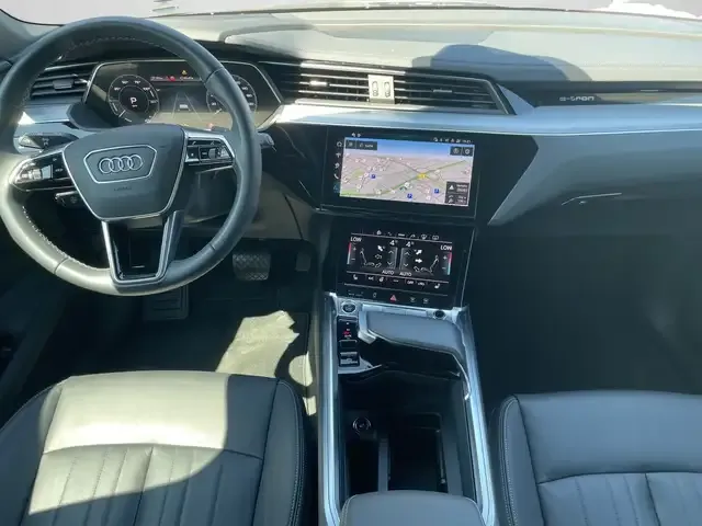 Audi Q8 e-tron