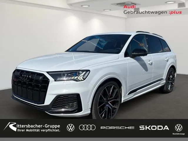 Audi SQ7