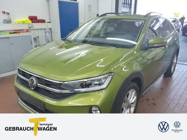 Volkswagen Taigo