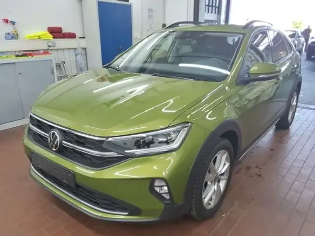 Volkswagen Taigo