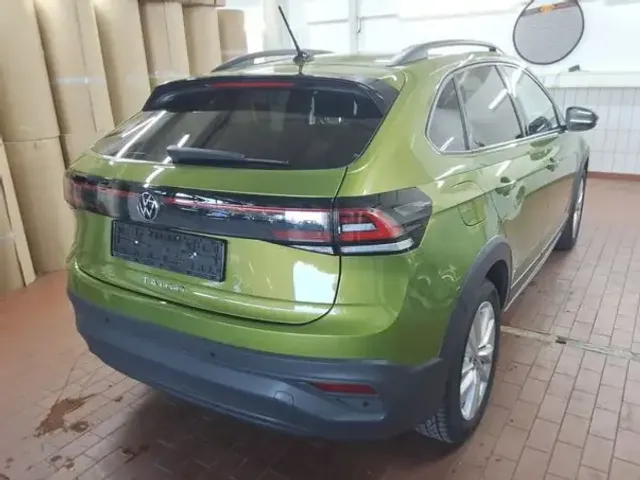 Volkswagen Taigo