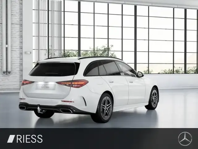 Mercedes-Benz C 220