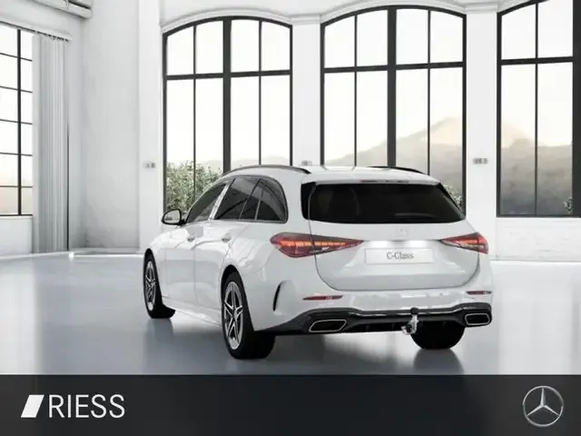 Mercedes-Benz C 220