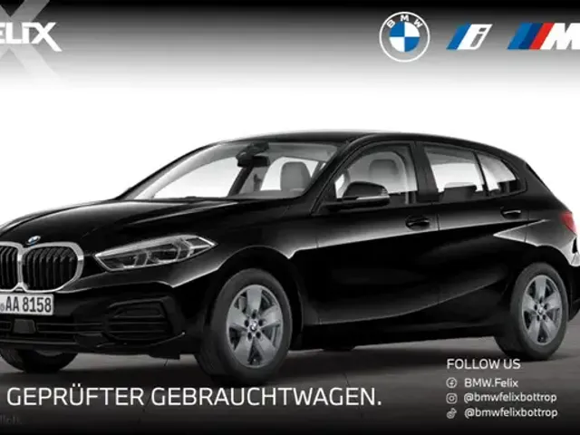 BMW 118
